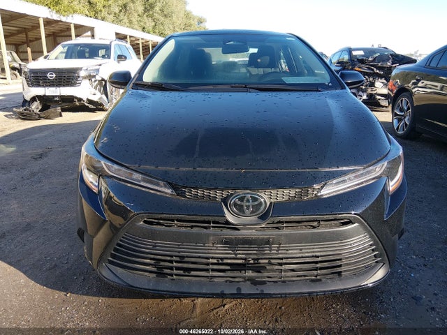Aukcja sprzedaży 2026 Toyota Corolla Le, vin: 5YFB4MDE5TP435357, numer aukcji: 46265022