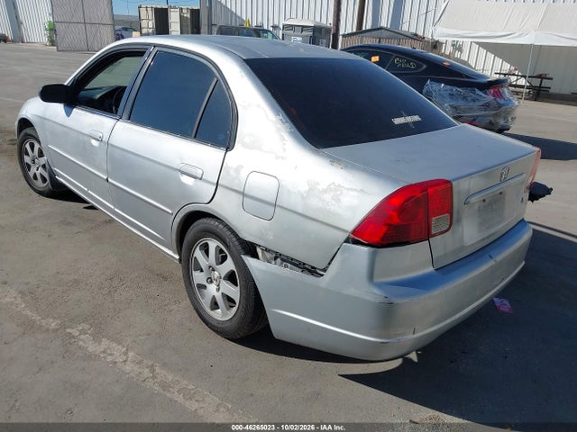 Продажа на аукционе авто 2002 Honda Civic Lx, vin: 2HGES16562H585000, номер лота: 46265023