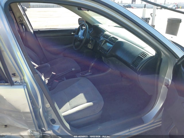 Продажа на аукционе авто 2002 Honda Civic Lx, vin: 2HGES16562H585000, номер лота: 46265023