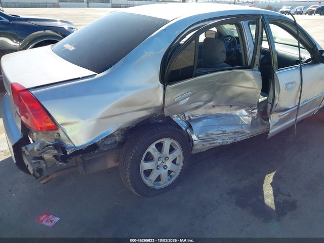 Продажа на аукционе авто 2002 Honda Civic Lx, vin: 2HGES16562H585000, номер лота: 46265023