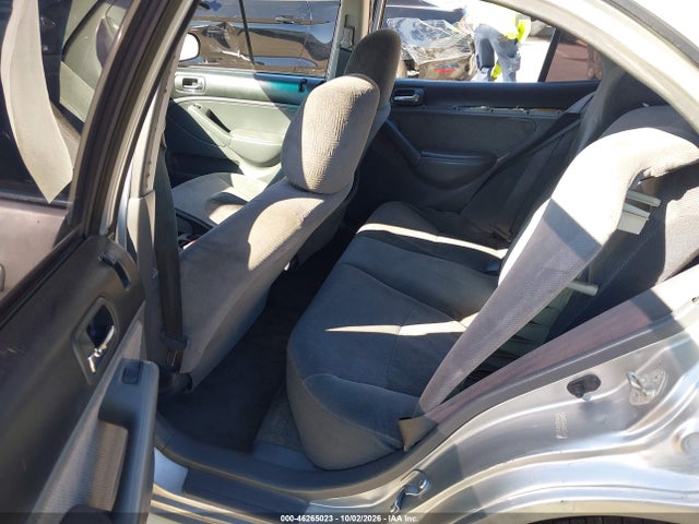 Продажа на аукционе авто 2002 Honda Civic Lx, vin: 2HGES16562H585000, номер лота: 46265023