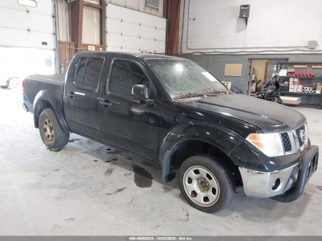 46265028 :رقم المزاد ، 1N6AD07W65C453125 vin ، 2005 Nissan Frontier Se مزاد بيع