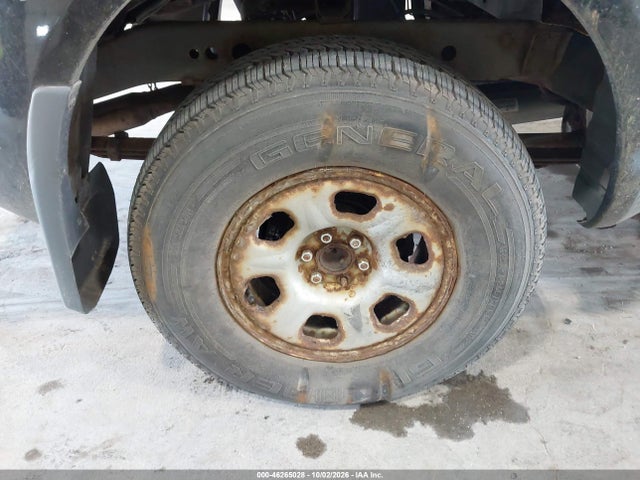 2005 Nissan Frontier Se მანქანა იყიდება აუქციონზე, vin: 1N6AD07W65C453125, აუქციონის ნომერი: 46265028