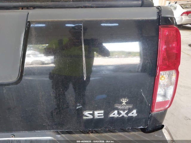 2005 Nissan Frontier Se მანქანა იყიდება აუქციონზე, vin: 1N6AD07W65C453125, აუქციონის ნომერი: 46265028