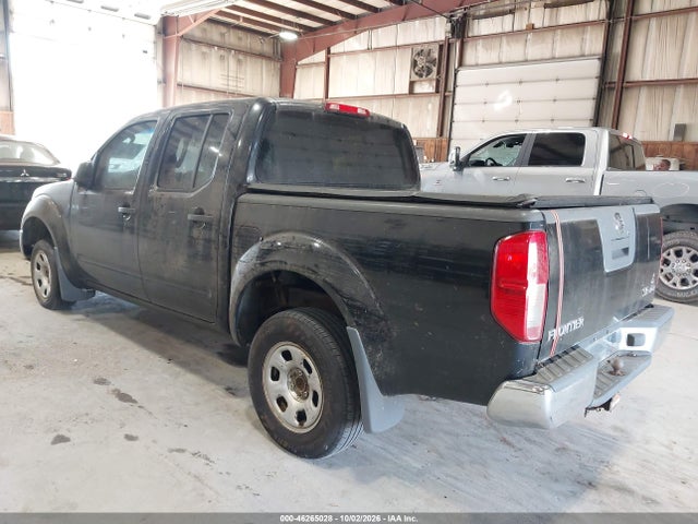 2005 Nissan Frontier Se მანქანა იყიდება აუქციონზე, vin: 1N6AD07W65C453125, აუქციონის ნომერი: 46265028