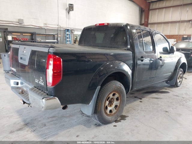 2005 Nissan Frontier Se მანქანა იყიდება აუქციონზე, vin: 1N6AD07W65C453125, აუქციონის ნომერი: 46265028
