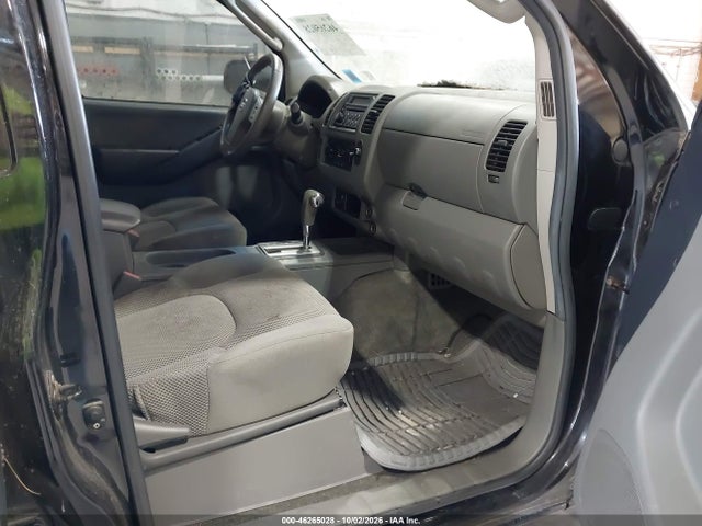 2005 Nissan Frontier Se მანქანა იყიდება აუქციონზე, vin: 1N6AD07W65C453125, აუქციონის ნომერი: 46265028