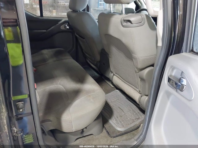 2005 Nissan Frontier Se მანქანა იყიდება აუქციონზე, vin: 1N6AD07W65C453125, აუქციონის ნომერი: 46265028