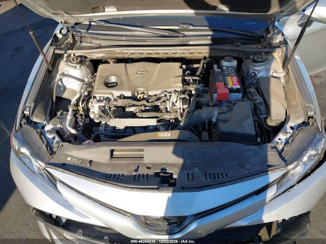 Toyota CAMRY LE 2020 4T1C11AKXLU891780 Image 10
