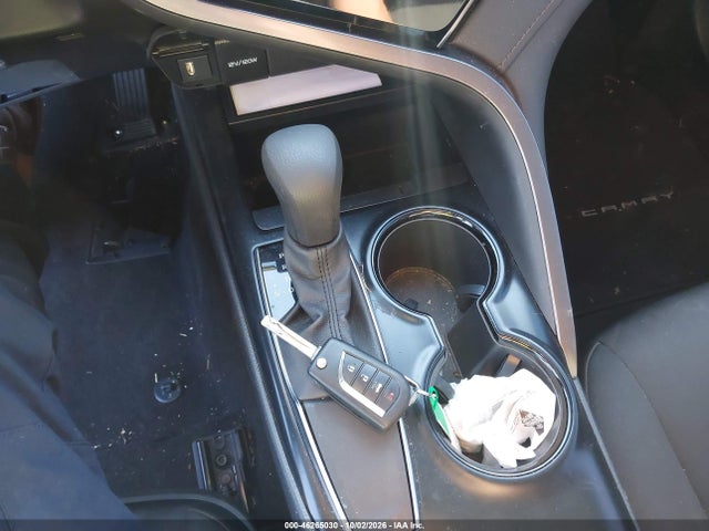 Toyota CAMRY LE 2020 4T1C11AKXLU891780 Image 11