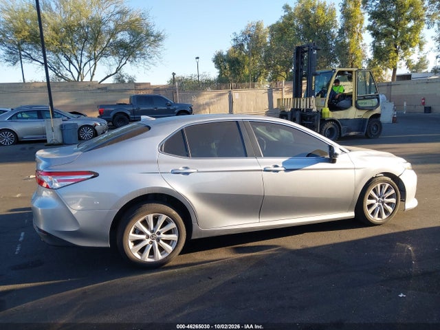 Toyota CAMRY LE 2020 4T1C11AKXLU891780 Image 14