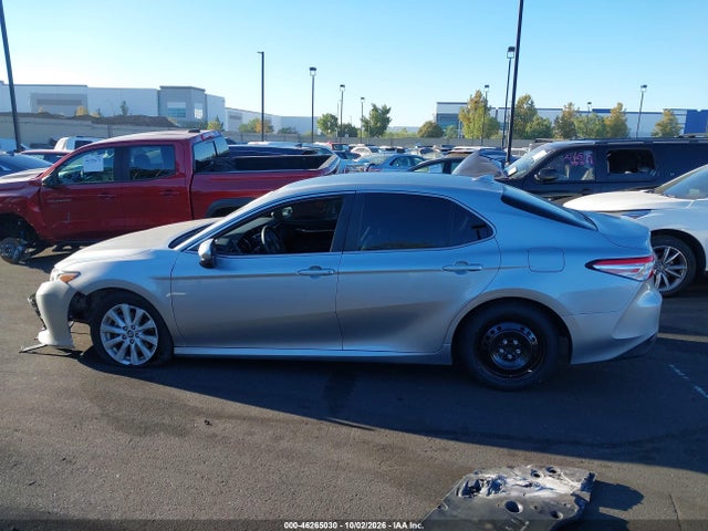 Toyota CAMRY LE 2020 4T1C11AKXLU891780 Image 15