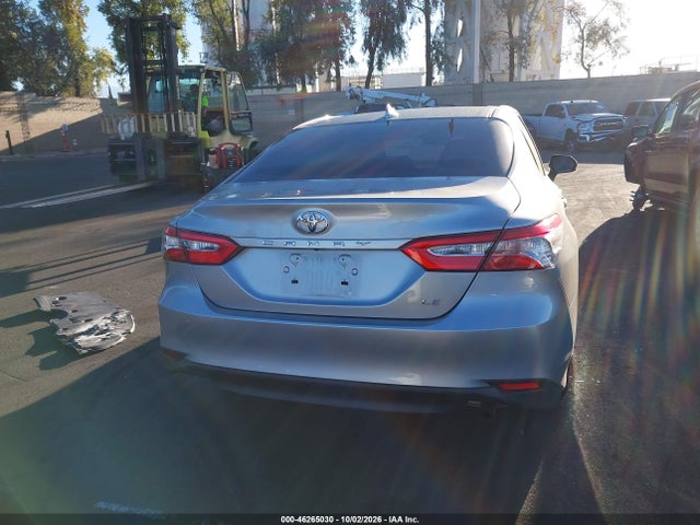 Toyota CAMRY LE 2020 4T1C11AKXLU891780 Image 17