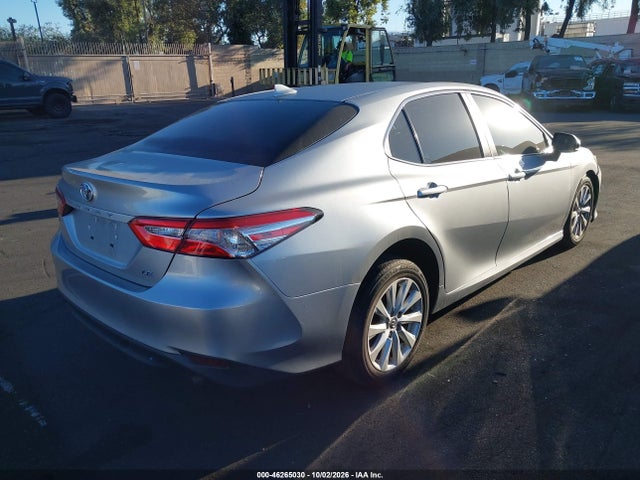 Toyota CAMRY LE 2020 4T1C11AKXLU891780 Image 4