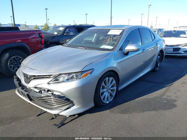 Toyota CAMRY LE 2020 4T1C11AKXLU891780 Image 6