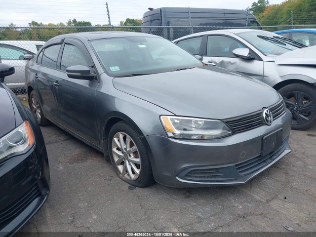 Aukcja sprzedaży 2012 Volkswagen Jetta 2.5l Se, vin: 3VWDP7AJ7CM362435, numer aukcji: 46265034