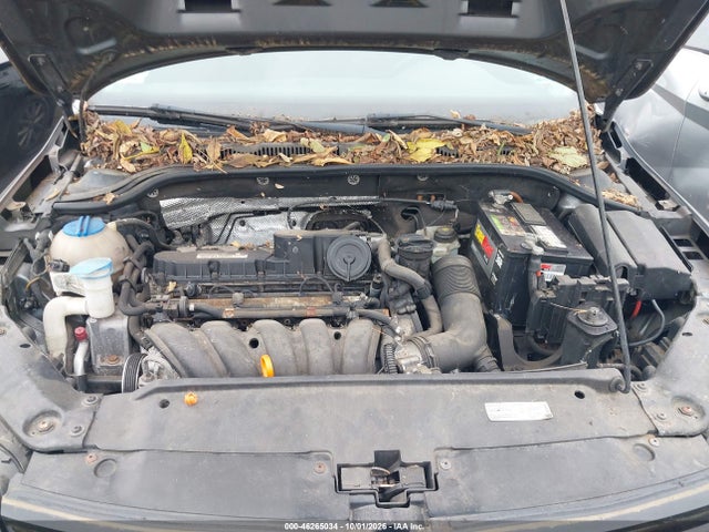 Aukcja sprzedaży 2012 Volkswagen Jetta 2.5l Se, vin: 3VWDP7AJ7CM362435, numer aukcji: 46265034