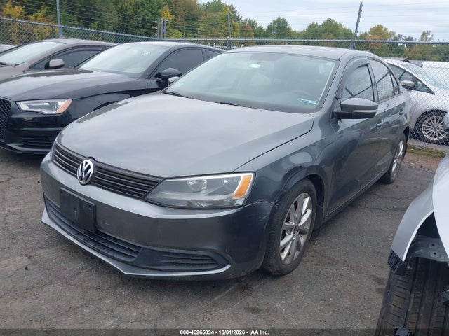 Aukcja sprzedaży 2012 Volkswagen Jetta 2.5l Se, vin: 3VWDP7AJ7CM362435, numer aukcji: 46265034