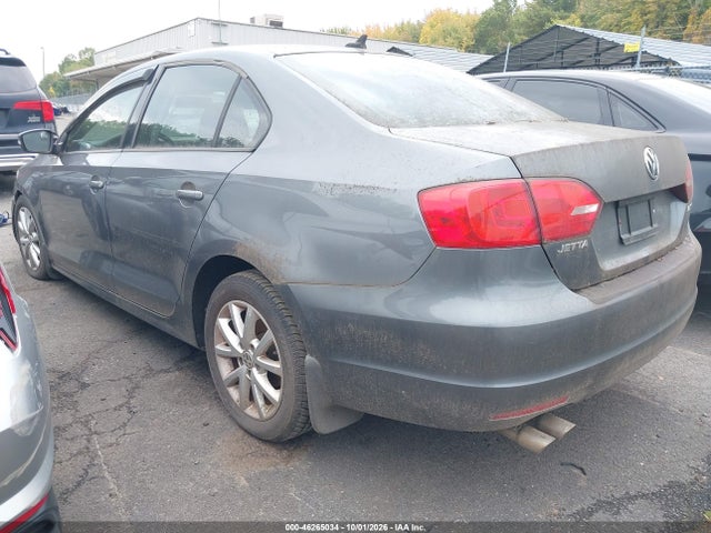 Aukcja sprzedaży 2012 Volkswagen Jetta 2.5l Se, vin: 3VWDP7AJ7CM362435, numer aukcji: 46265034
