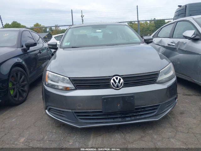 Aukcja sprzedaży 2012 Volkswagen Jetta 2.5l Se, vin: 3VWDP7AJ7CM362435, numer aukcji: 46265034