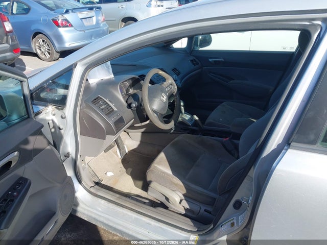 Aukcja sprzedaży 2007 Honda Civic Lx, vin: 1HGFA16597L103220, numer aukcji: 46265035