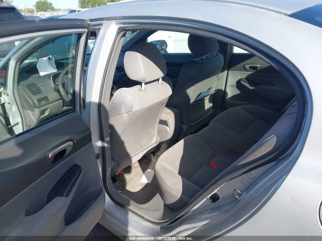 Aukcja sprzedaży 2007 Honda Civic Lx, vin: 1HGFA16597L103220, numer aukcji: 46265035