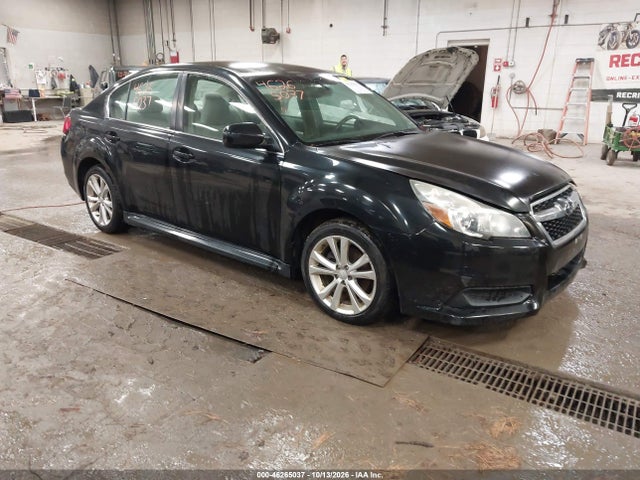 Продажа на аукционе авто 2013 Subaru Legacy 2.5i Premium, vin: 4S3BMBC69D3029106, номер лота: 46265037