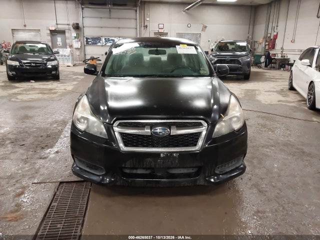 Продажа на аукционе авто 2013 Subaru Legacy 2.5i Premium, vin: 4S3BMBC69D3029106, номер лота: 46265037