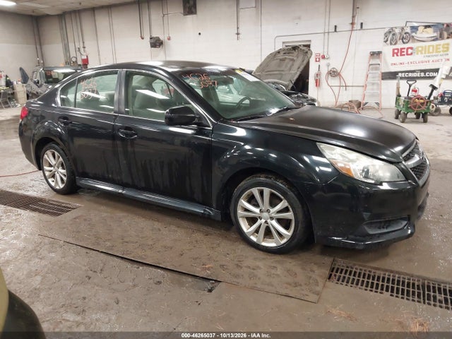 Продажа на аукционе авто 2013 Subaru Legacy 2.5i Premium, vin: 4S3BMBC69D3029106, номер лота: 46265037