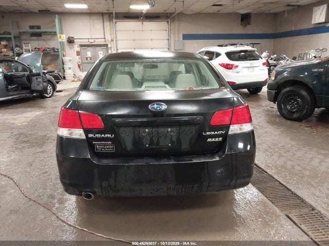 Продажа на аукционе авто 2013 Subaru Legacy 2.5i Premium, vin: 4S3BMBC69D3029106, номер лота: 46265037