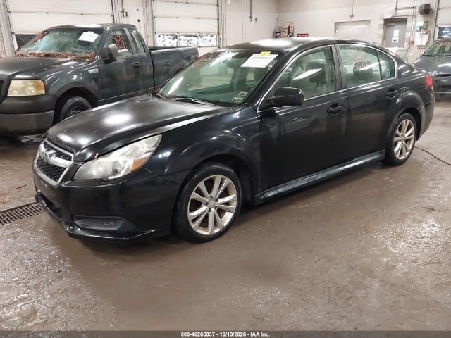 Продажа на аукционе авто 2013 Subaru Legacy 2.5i Premium, vin: 4S3BMBC69D3029106, номер лота: 46265037
