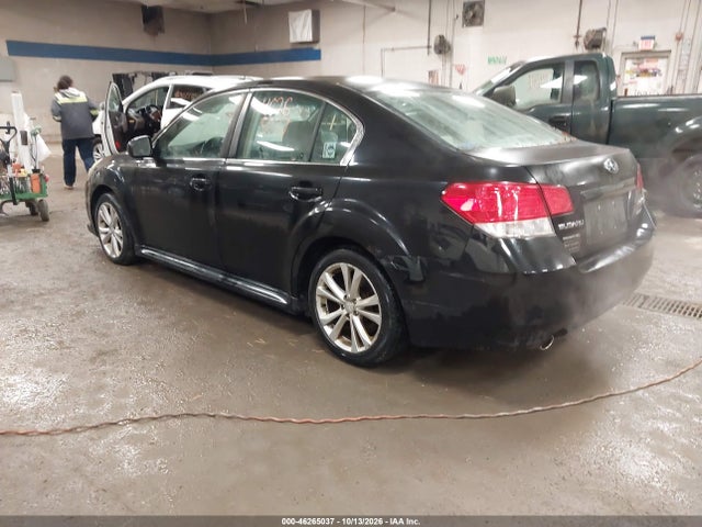 Продажа на аукционе авто 2013 Subaru Legacy 2.5i Premium, vin: 4S3BMBC69D3029106, номер лота: 46265037
