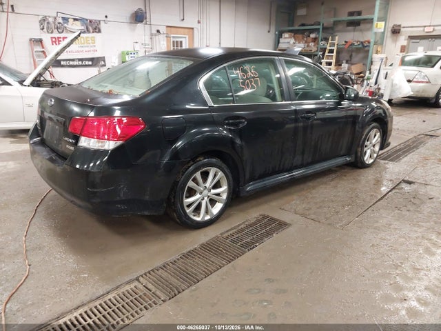 Продажа на аукционе авто 2013 Subaru Legacy 2.5i Premium, vin: 4S3BMBC69D3029106, номер лота: 46265037