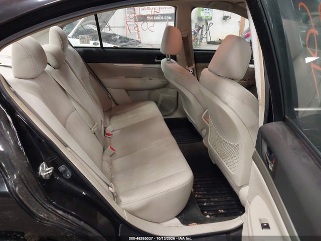 Продажа на аукционе авто 2013 Subaru Legacy 2.5i Premium, vin: 4S3BMBC69D3029106, номер лота: 46265037
