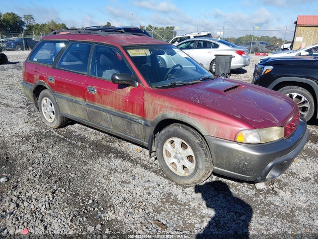 1998 Subaru Legacy Outback/outback Limited/outback Sport მანქანა იყიდება აუქციონზე, vin: 4S3BG6859W7651845, აუქციონის ნომერი: 46265048