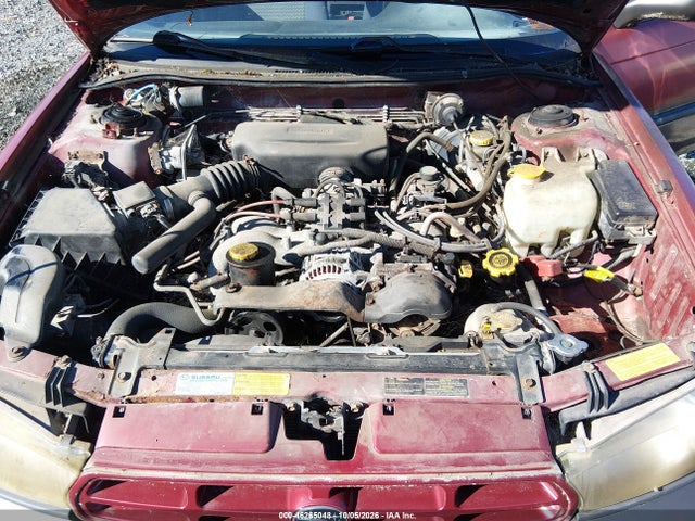1998 Subaru Legacy Outback/outback Limited/outback Sport მანქანა იყიდება აუქციონზე, vin: 4S3BG6859W7651845, აუქციონის ნომერი: 46265048