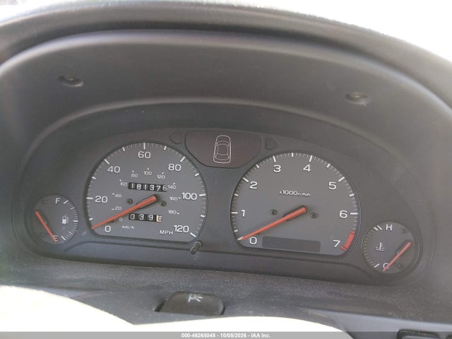 1998 Subaru Legacy Outback/outback Limited/outback Sport მანქანა იყიდება აუქციონზე, vin: 4S3BG6859W7651845, აუქციონის ნომერი: 46265048