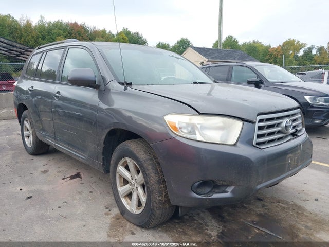 Продаж на аукціоні авто 2008 Toyota Highlander, vin: JTEES41A382058937, номер лоту: 46265049