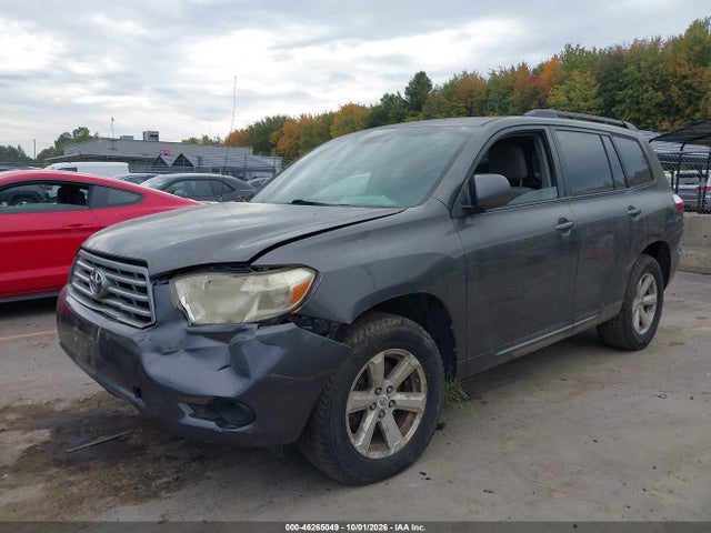Продаж на аукціоні авто 2008 Toyota Highlander, vin: JTEES41A382058937, номер лоту: 46265049