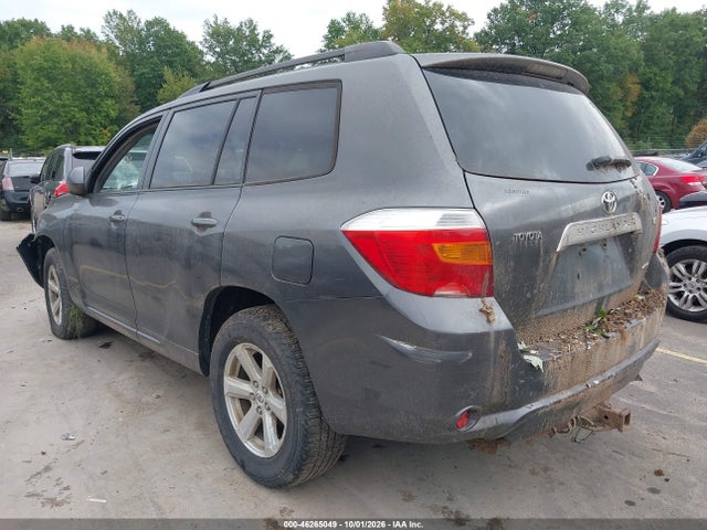 Продаж на аукціоні авто 2008 Toyota Highlander, vin: JTEES41A382058937, номер лоту: 46265049
