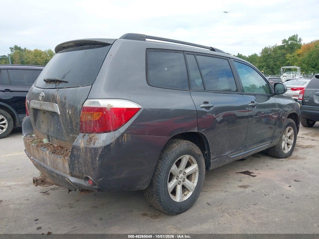 Продаж на аукціоні авто 2008 Toyota Highlander, vin: JTEES41A382058937, номер лоту: 46265049