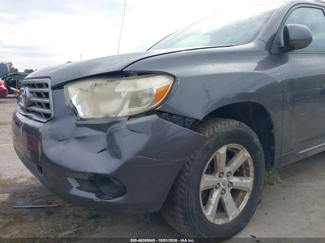 Продаж на аукціоні авто 2008 Toyota Highlander, vin: JTEES41A382058937, номер лоту: 46265049