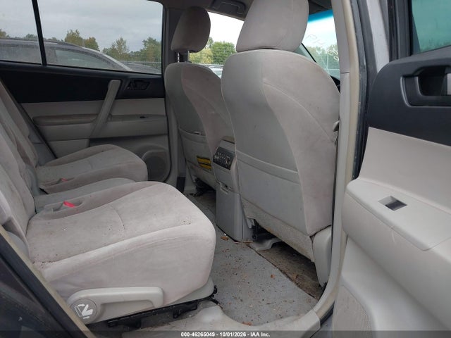 Продаж на аукціоні авто 2008 Toyota Highlander, vin: JTEES41A382058937, номер лоту: 46265049