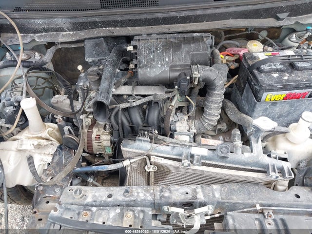 2018 Mitsubishi Mirage Es მანქანა იყიდება აუქციონზე, vin: ML32A3HJ0JH004706, აუქციონის ნომერი: 46265052