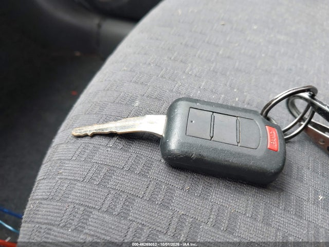 2018 Mitsubishi Mirage Es მანქანა იყიდება აუქციონზე, vin: ML32A3HJ0JH004706, აუქციონის ნომერი: 46265052