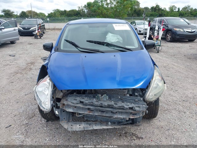 2018 Mitsubishi Mirage Es მანქანა იყიდება აუქციონზე, vin: ML32A3HJ0JH004706, აუქციონის ნომერი: 46265052