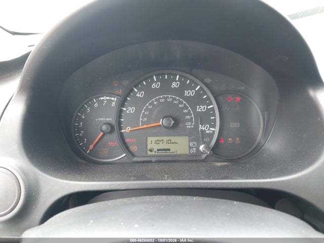 2018 Mitsubishi Mirage Es მანქანა იყიდება აუქციონზე, vin: ML32A3HJ0JH004706, აუქციონის ნომერი: 46265052