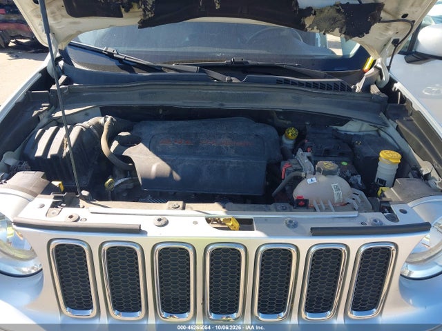 2015 Jeep Renegade Limited მანქანა იყიდება აუქციონზე, vin: ZACCJBDTXFPB41235, აუქციონის ნომერი: 46265054