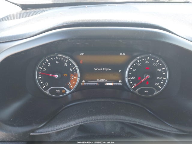 2015 Jeep Renegade Limited მანქანა იყიდება აუქციონზე, vin: ZACCJBDTXFPB41235, აუქციონის ნომერი: 46265054