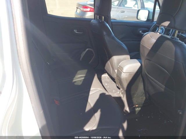 2015 Jeep Renegade Limited მანქანა იყიდება აუქციონზე, vin: ZACCJBDTXFPB41235, აუქციონის ნომერი: 46265054